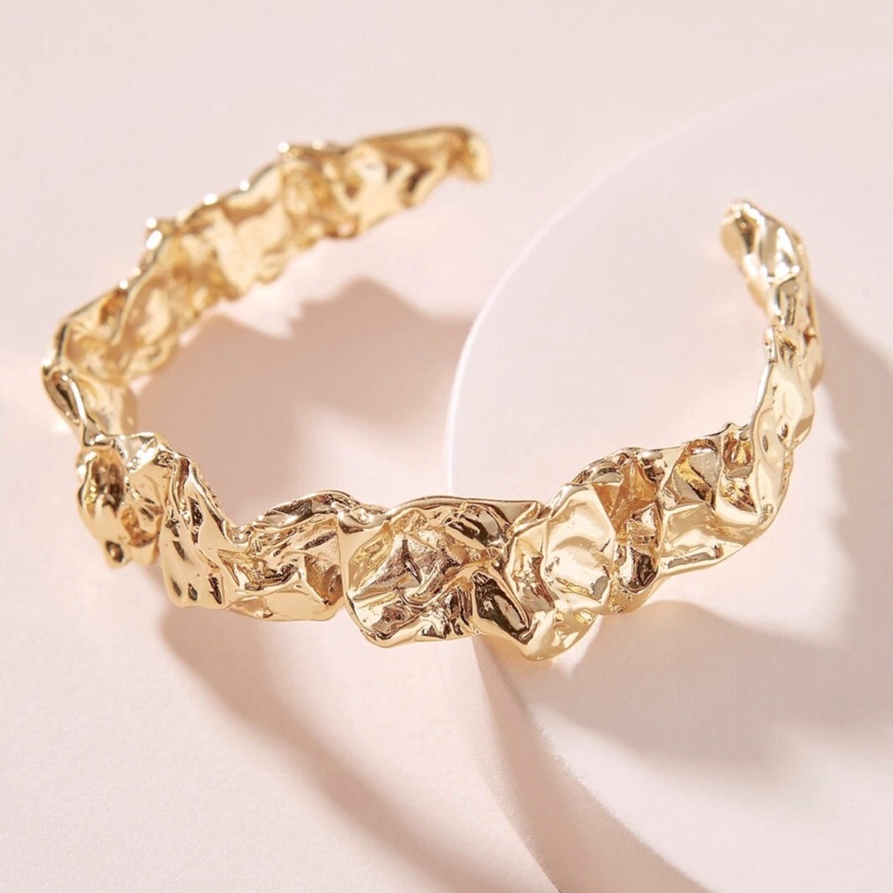Amber Sceats 24K Emery Bracelet
